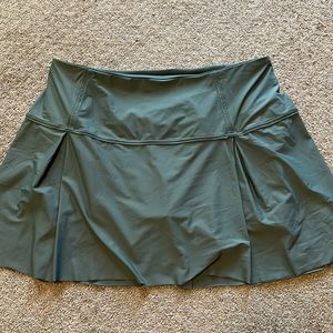 Lululemon skort